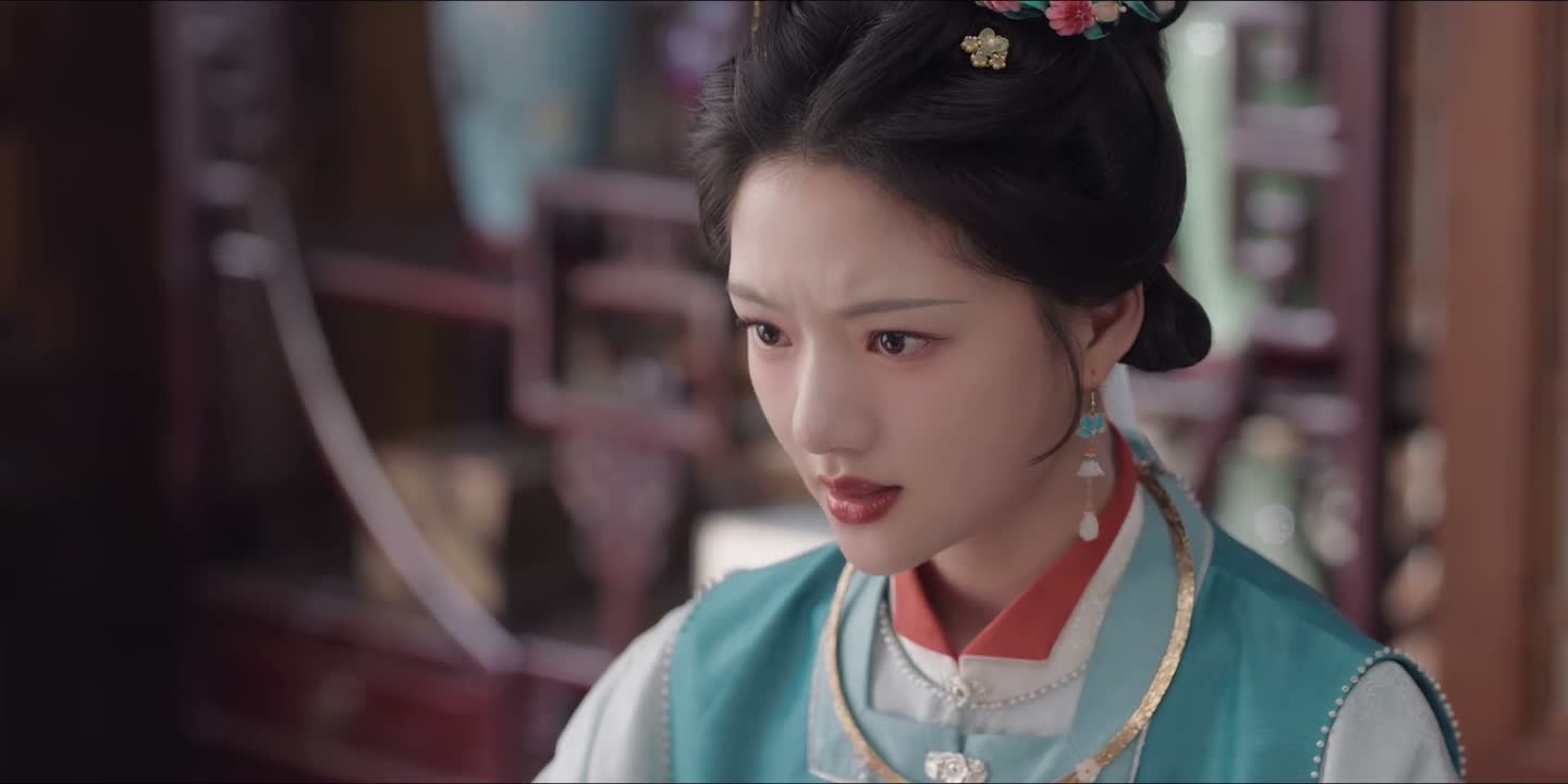 锦朝 绝不敢忘