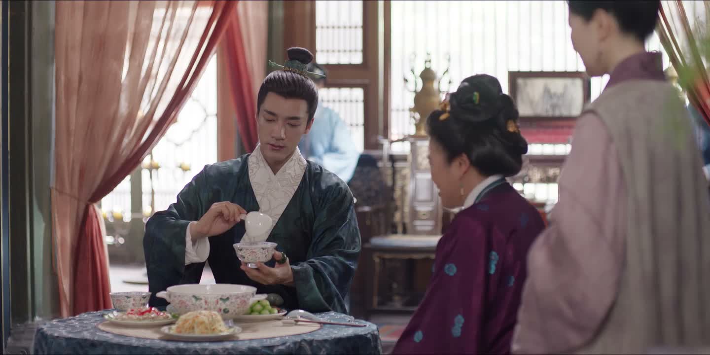 可应尽的礼数 还是要有