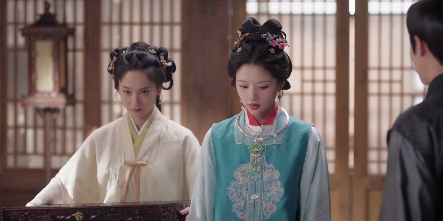 劳驾 青蒲在外头等我 是