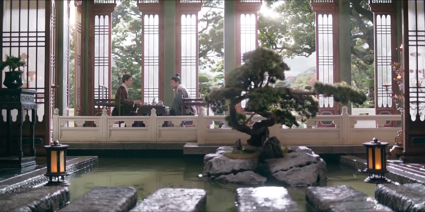 说是与萧大当家 相交莫逆