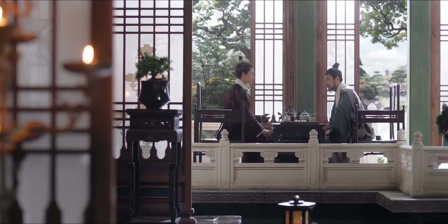 说萧大当家 医术极其高明