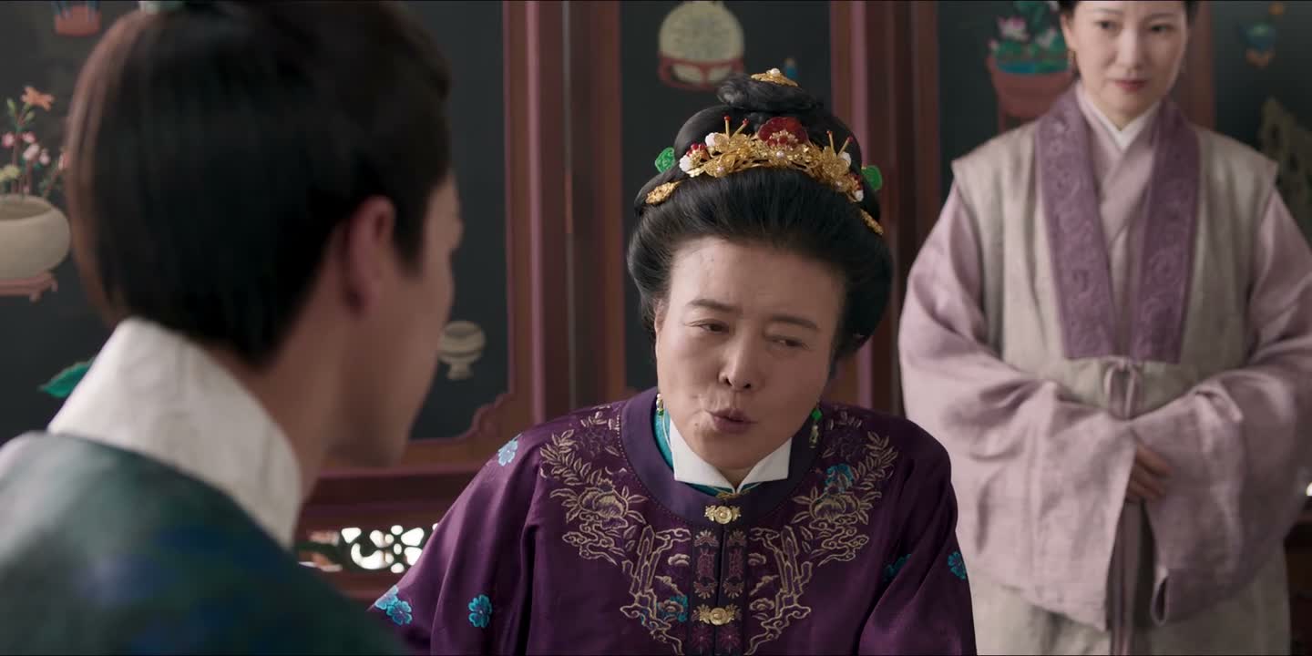 中意哪家的名门淑女