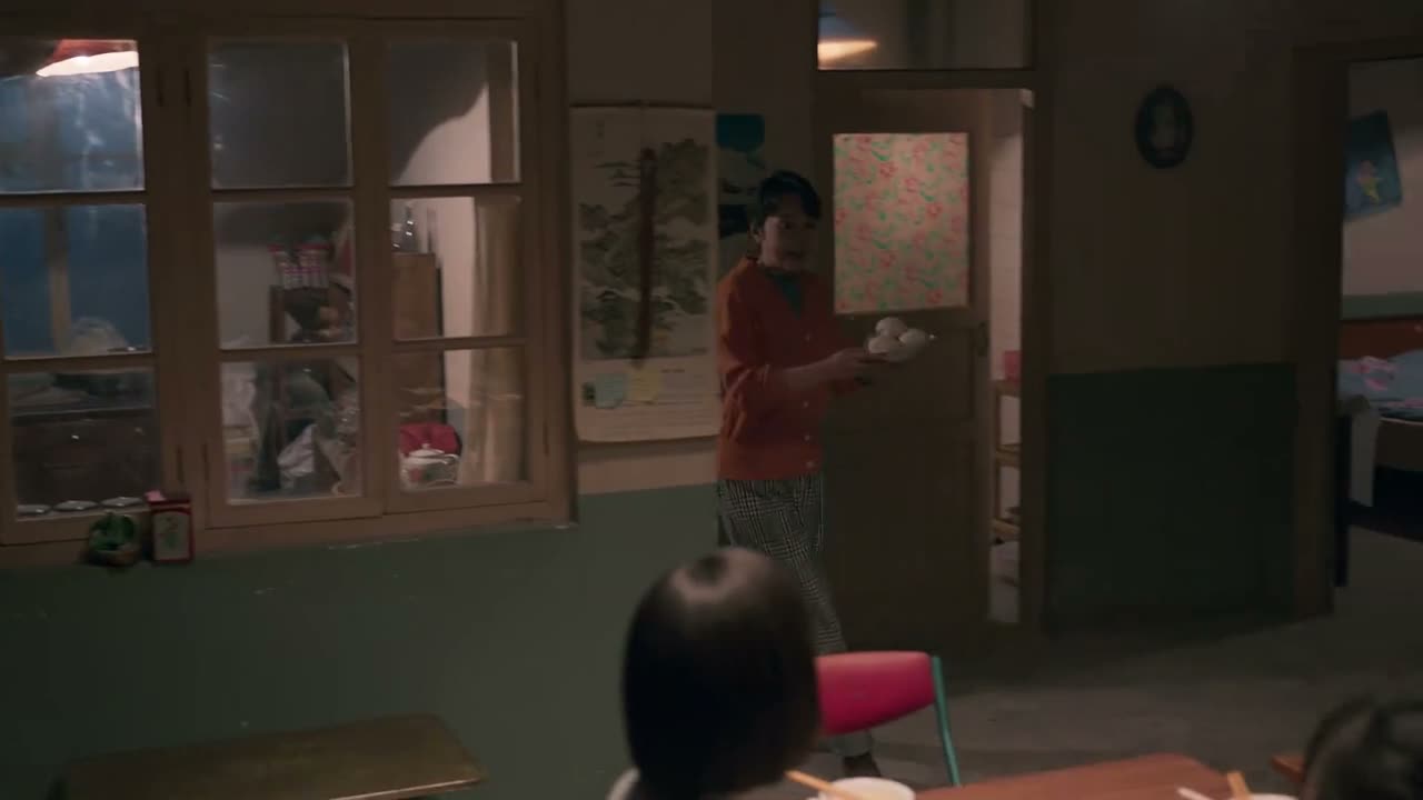 大白馒头 一人一个