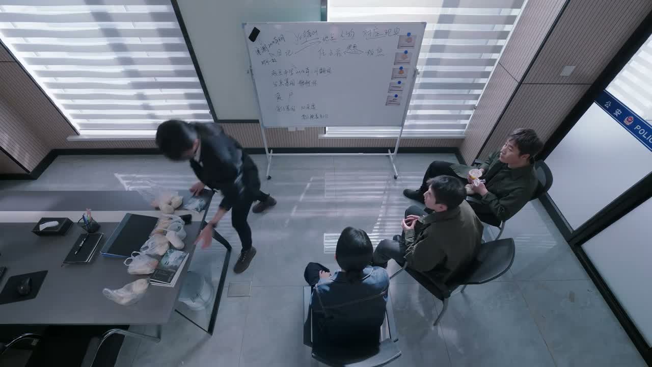 来吧 时间紧任务重