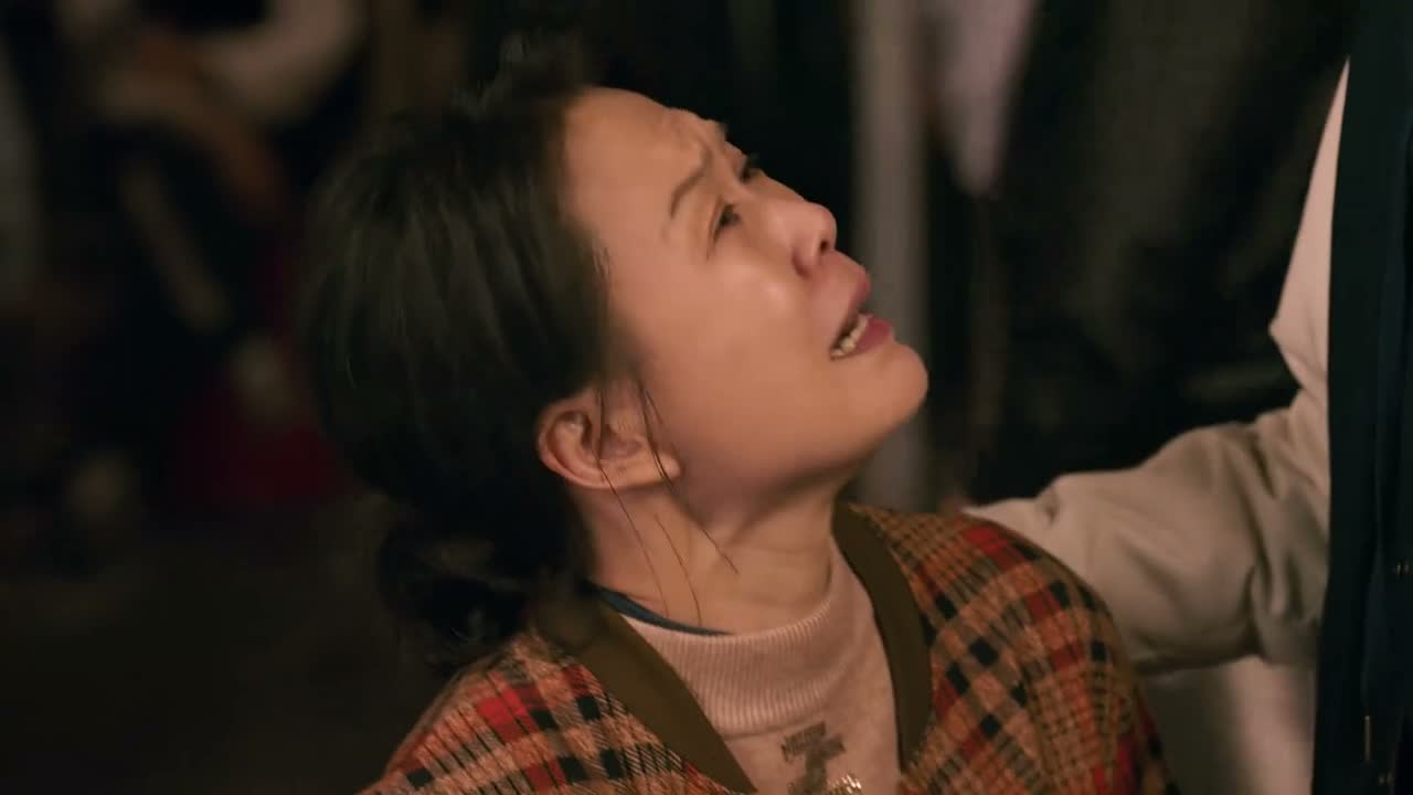 你还让妈活不啊 你呀