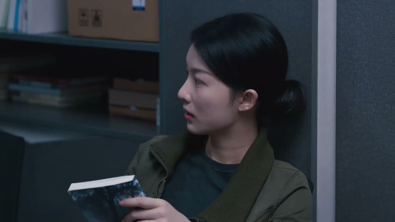 你能拿小说 当证据啊