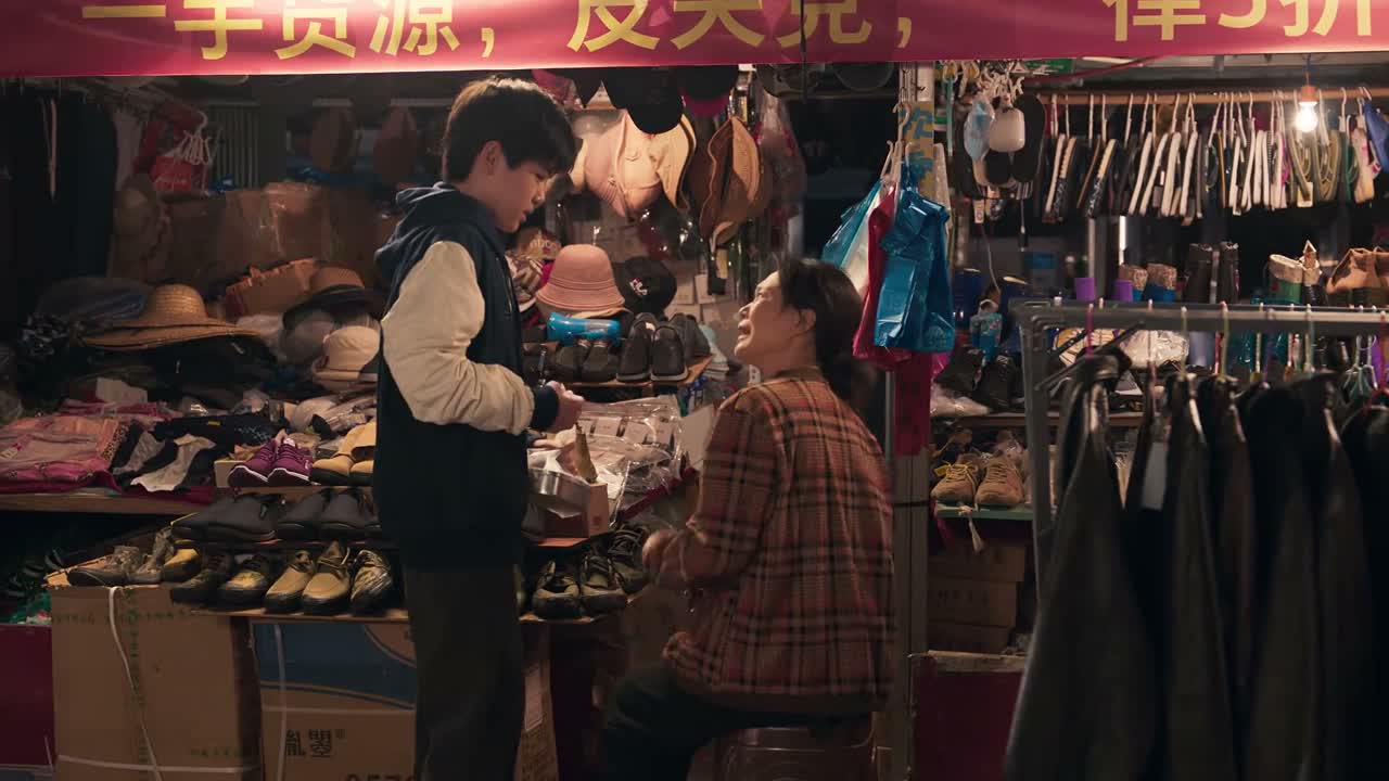 你咋啥也不跟妈说呢