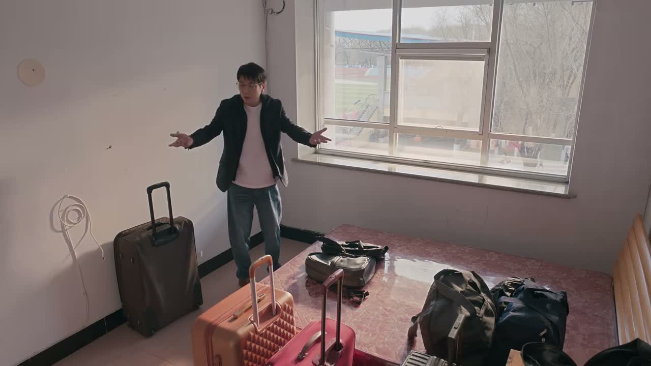 我是一个写东西的人