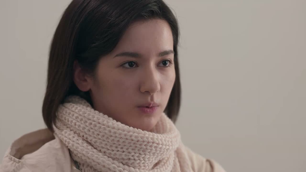 我真想管你叫一声妈妈
