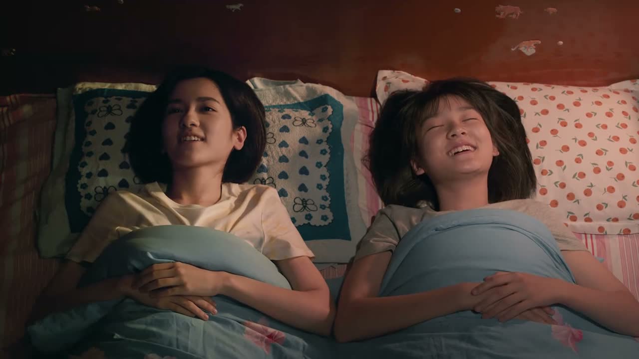 在这儿睡的感觉真好