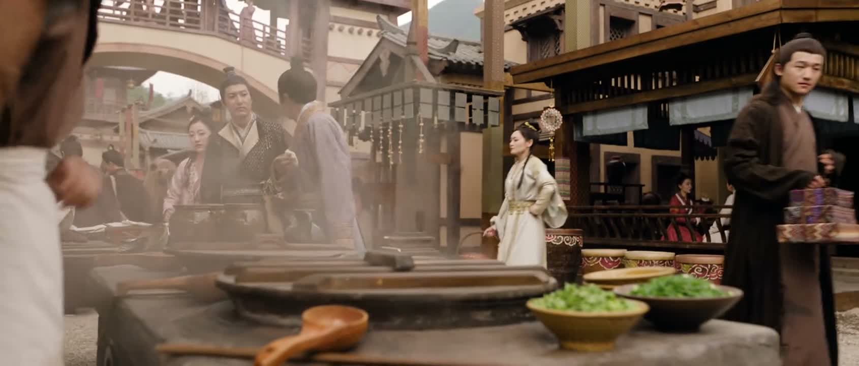 你得来一碗 那得尝一尝