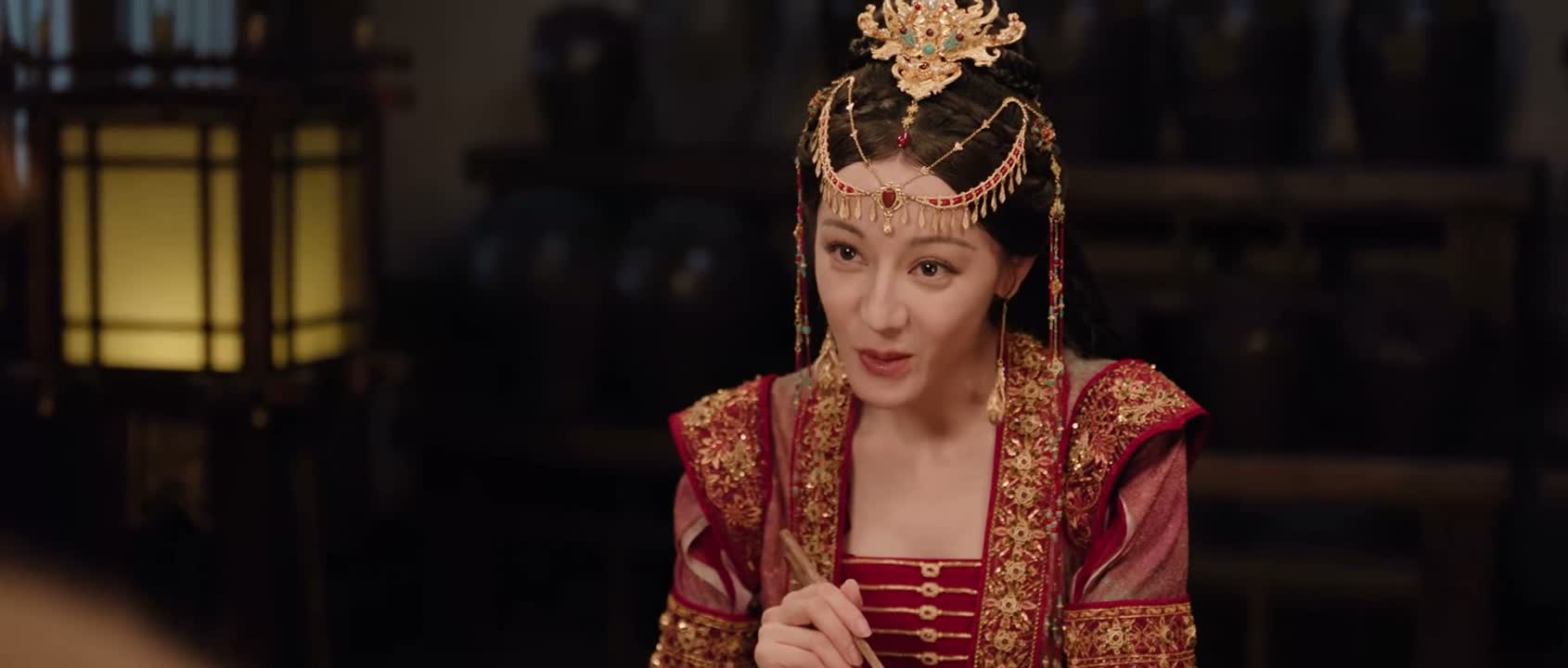 我看您照顾得 倒是挺好的