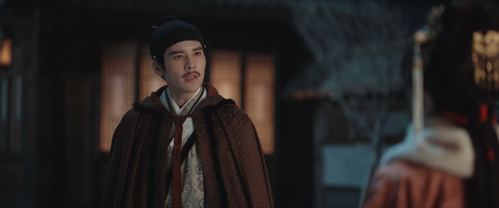 别以为得了势就能骑到我头上