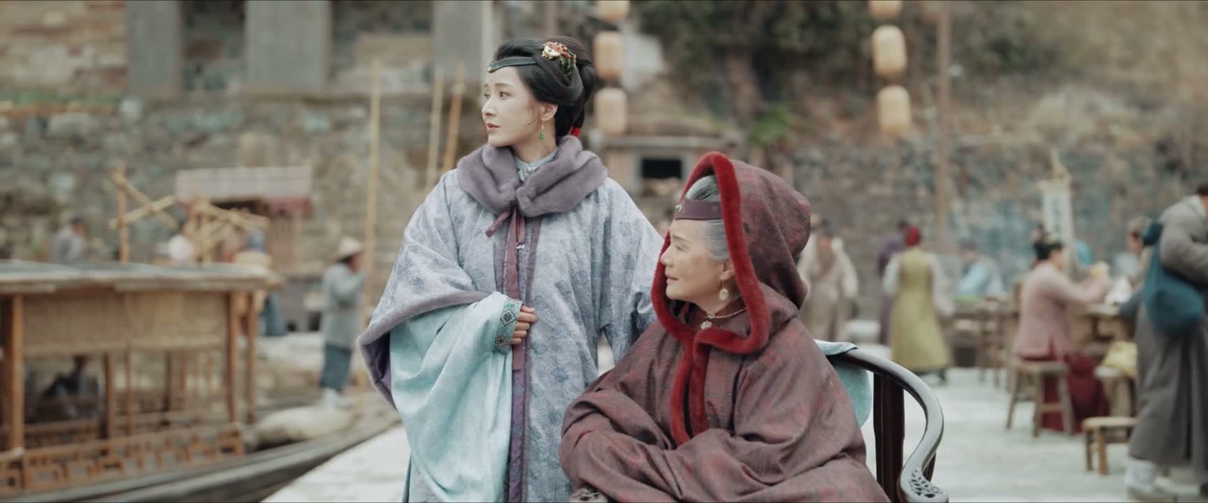 打小就没离开过徽州啊