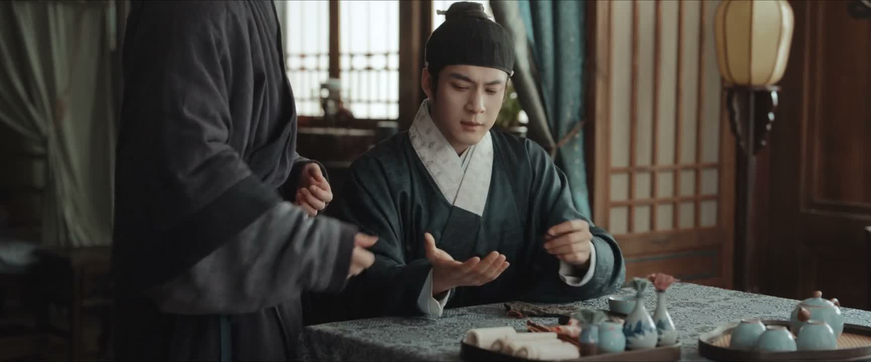 但他们是有备而来