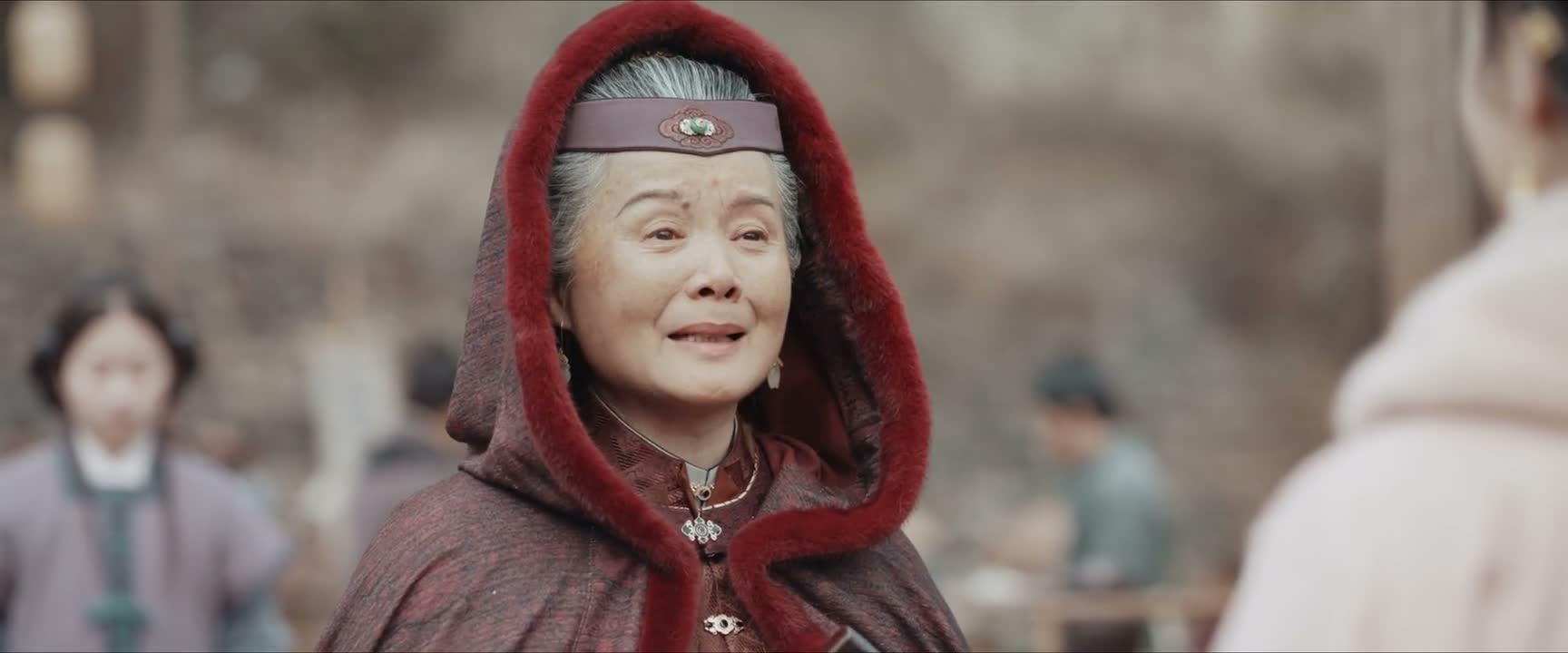 立下了大功了