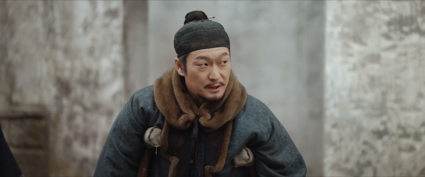 守了这儿大半辈子