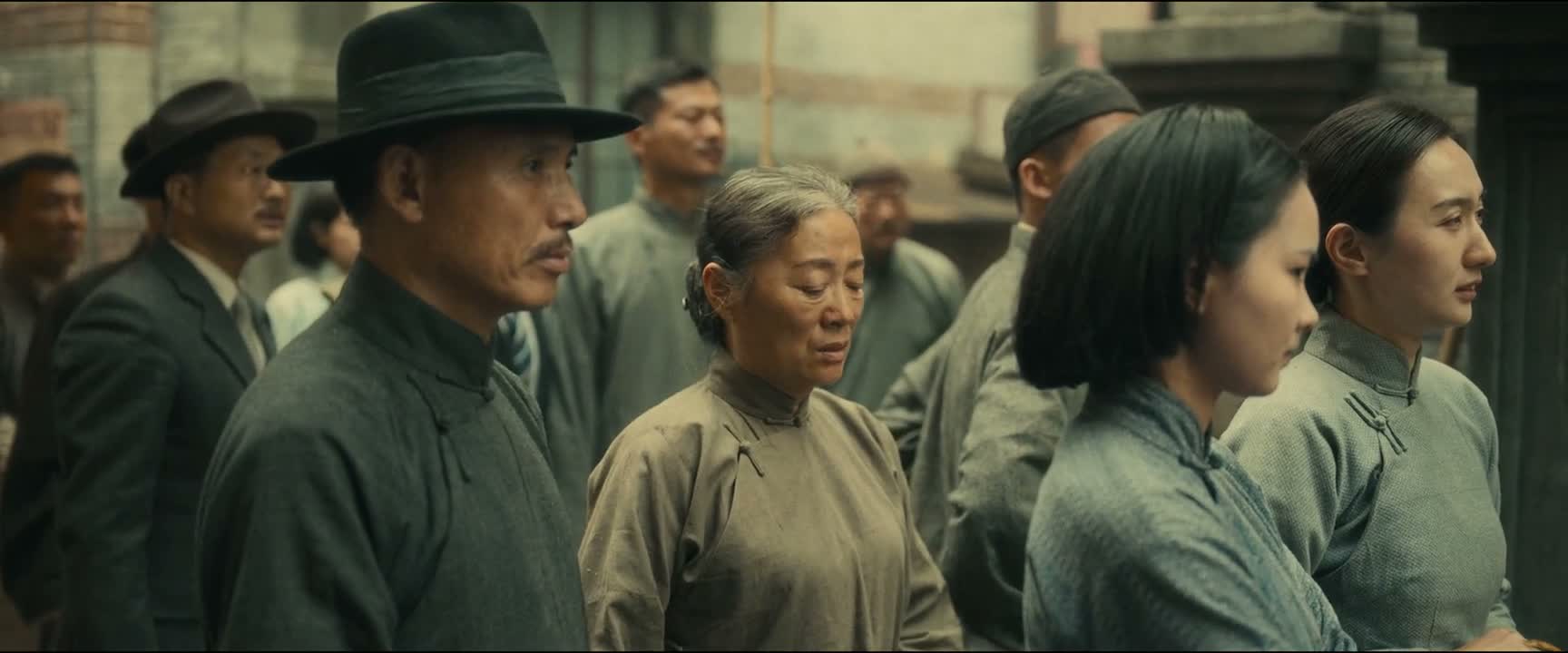 都能把你们丢到虹口的宪兵队