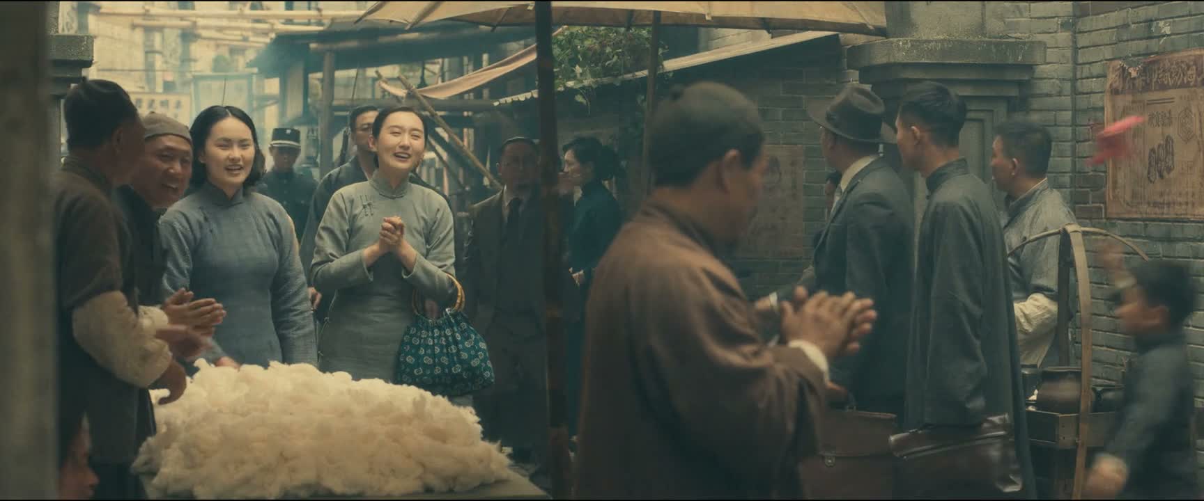 好 好 这一仗打得真好 来来来 来