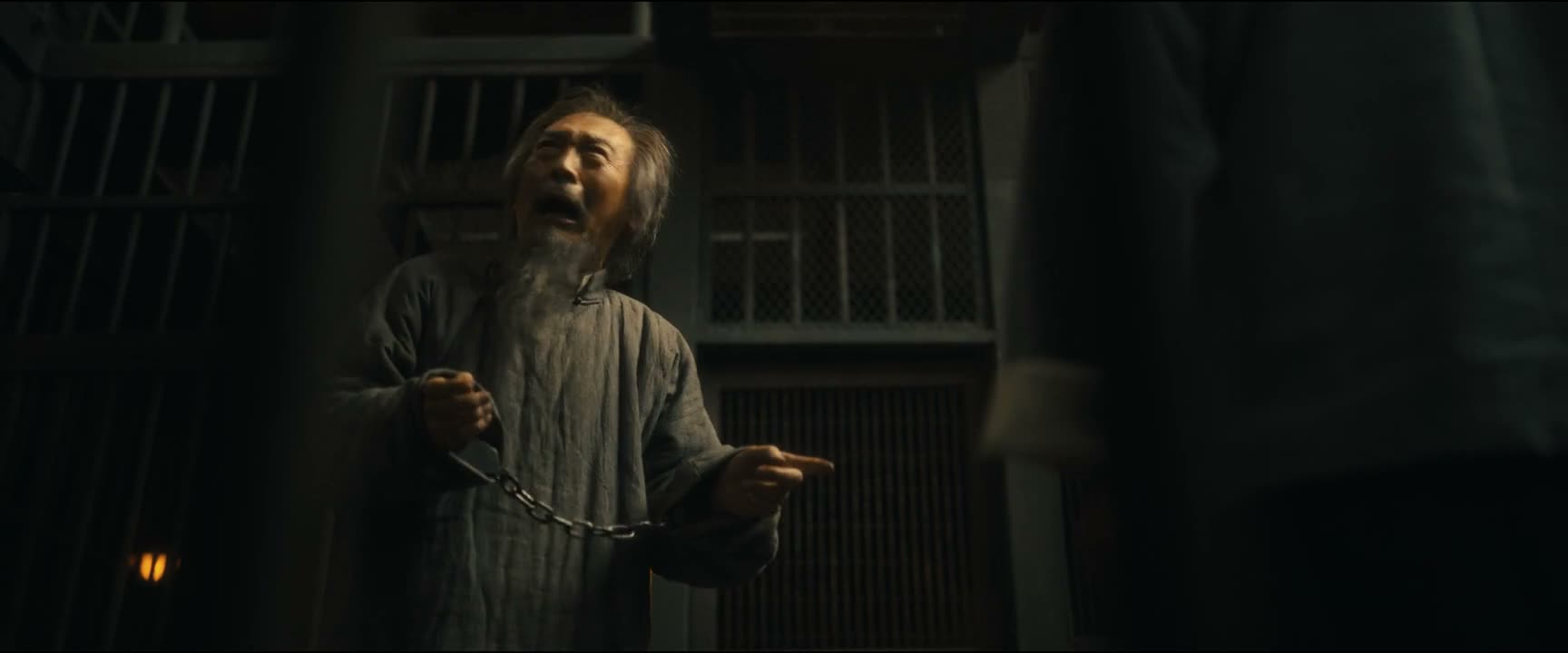 嚎啕大哭 他懂了