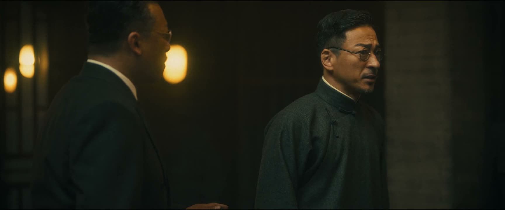 那就让他去宪兵队 耍他的硬骨头