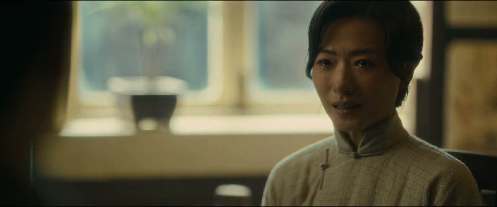 能跟我说这些
