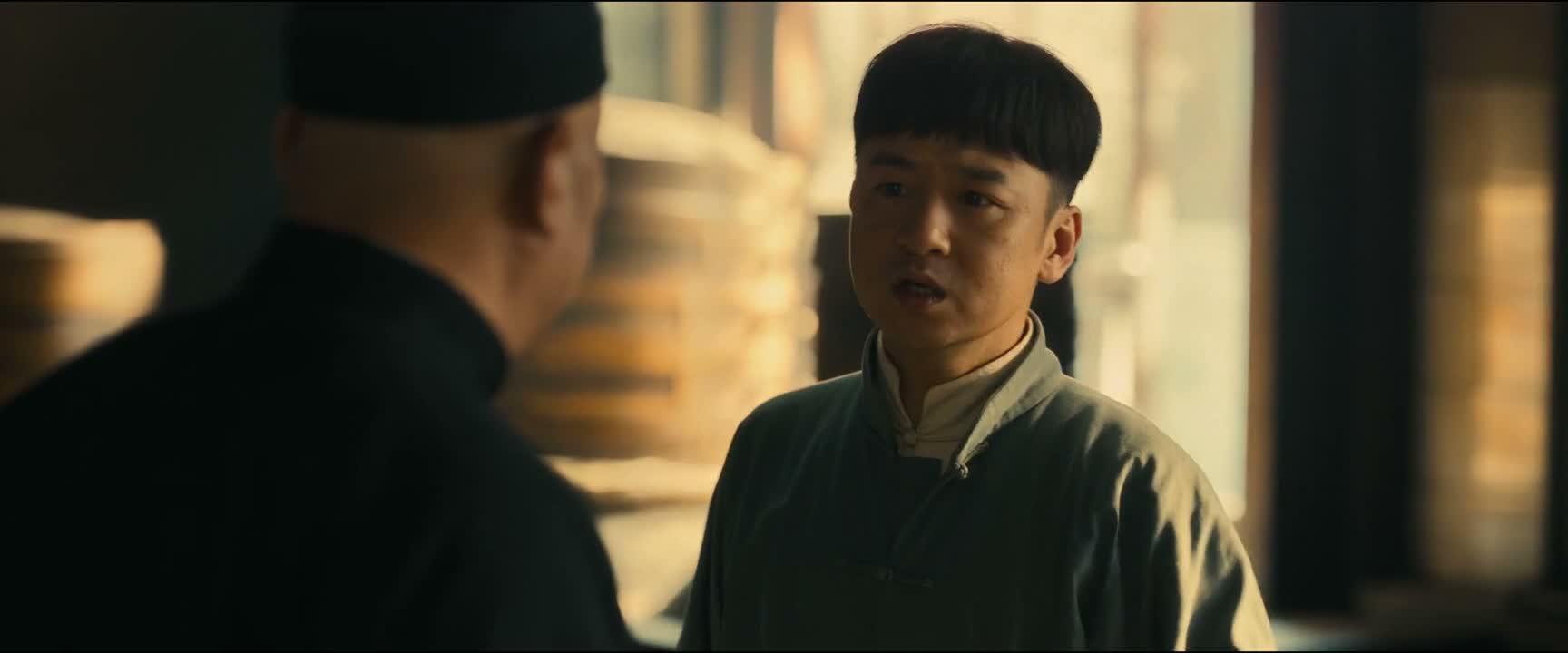 你舍不得孩子套不着狼啊 你天天卖煎饼