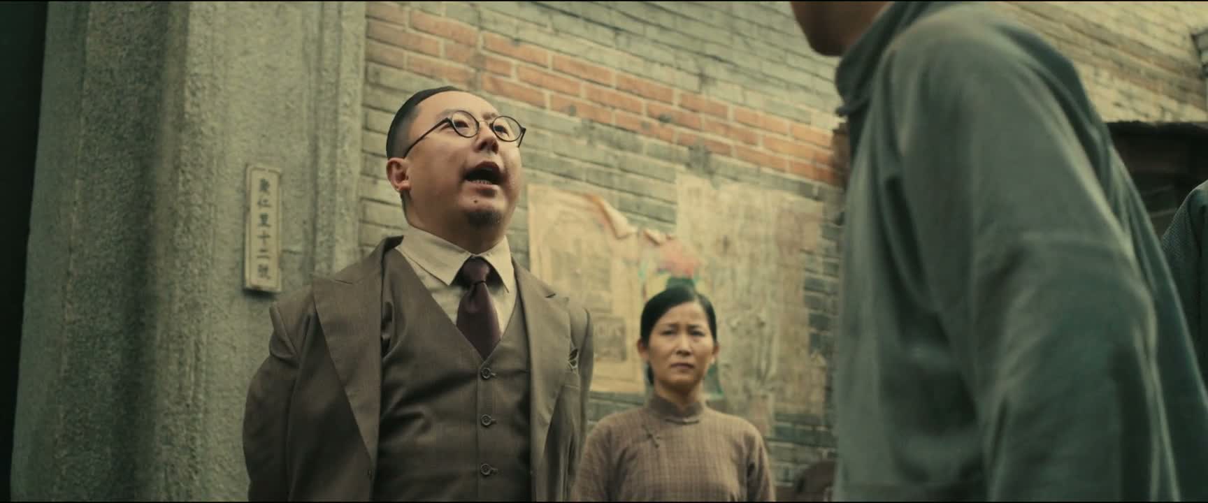 上海滩是讲法律的