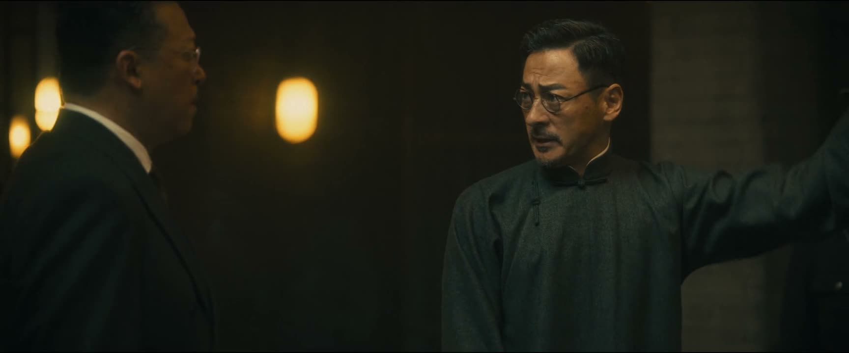 他根本没有道歉的意思 藤田先生