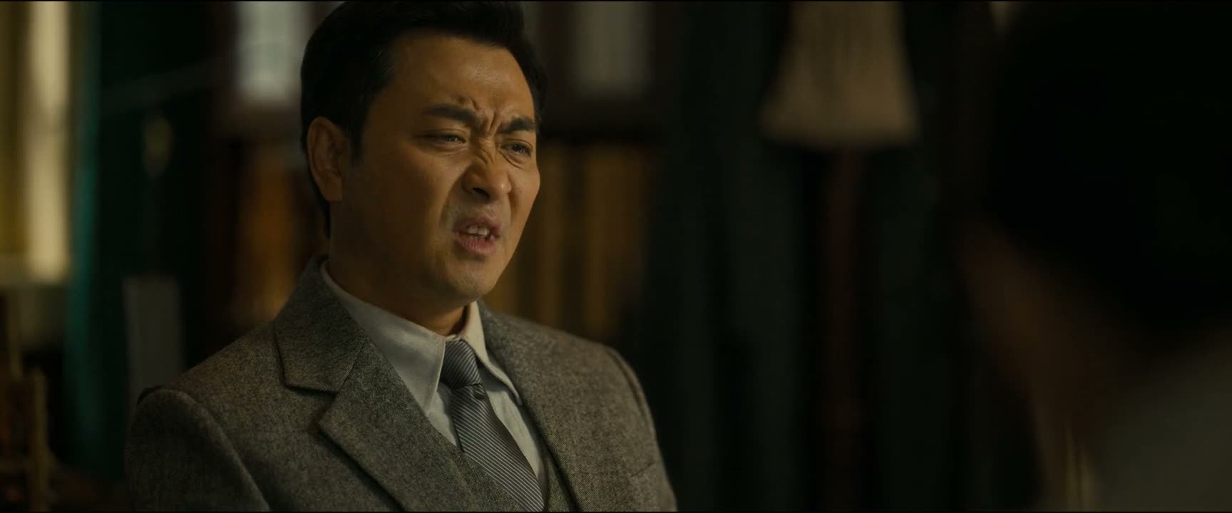 铁一样的男人