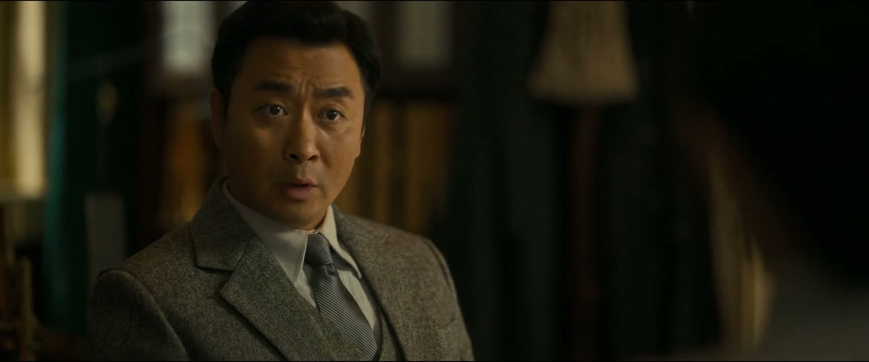 我的一条腿已经没有了