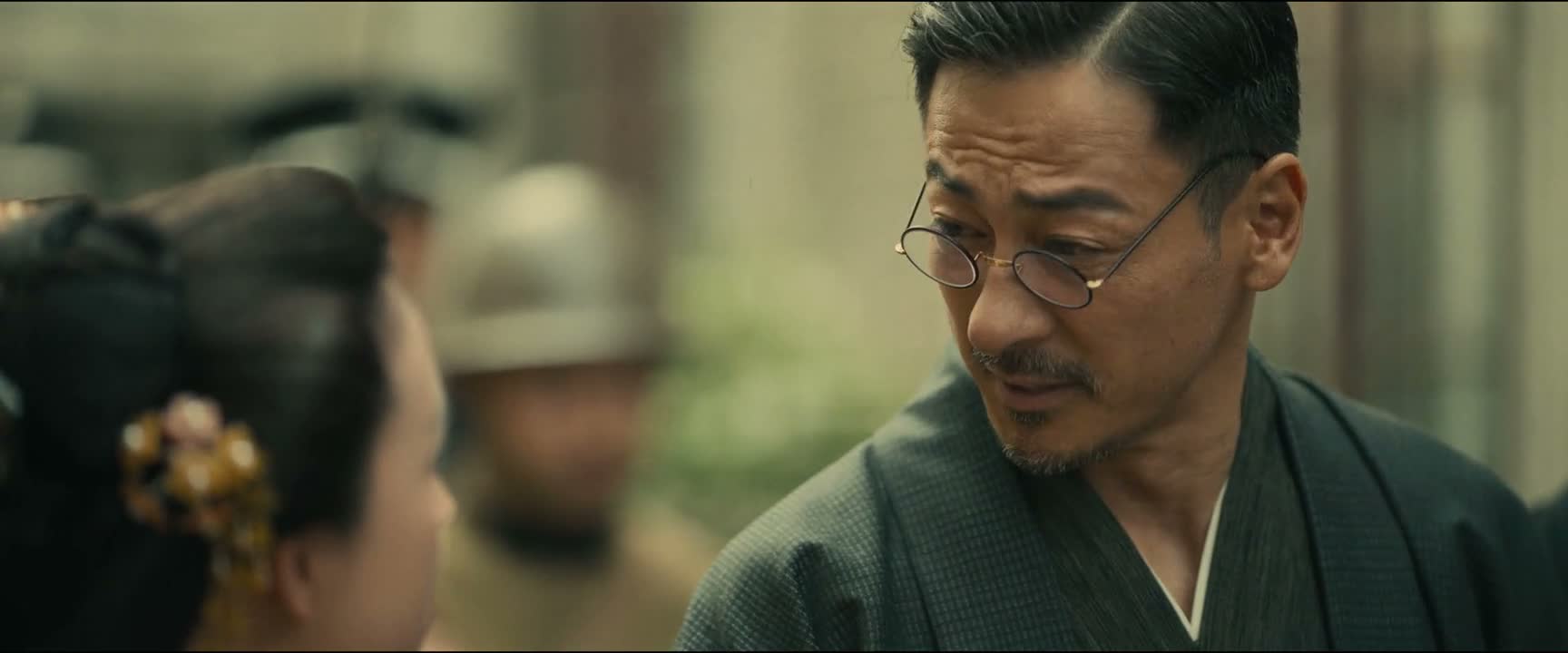 我来处理
