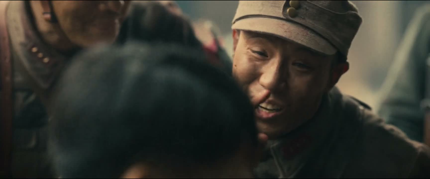 我们 我们打赢了晓得不 慢点 慢点