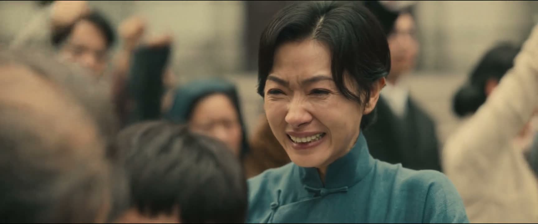我们赢了 你听见了吗 我们赢了
