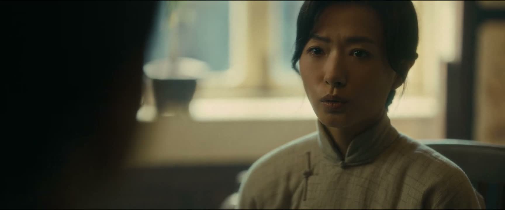 我们在逃难的路上 丢了几件行李