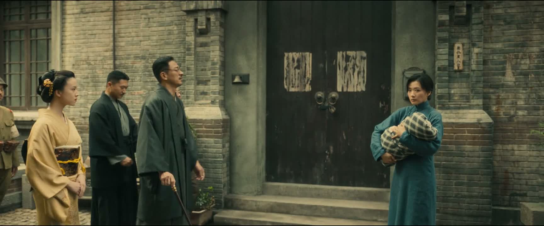 张太太 又见面了