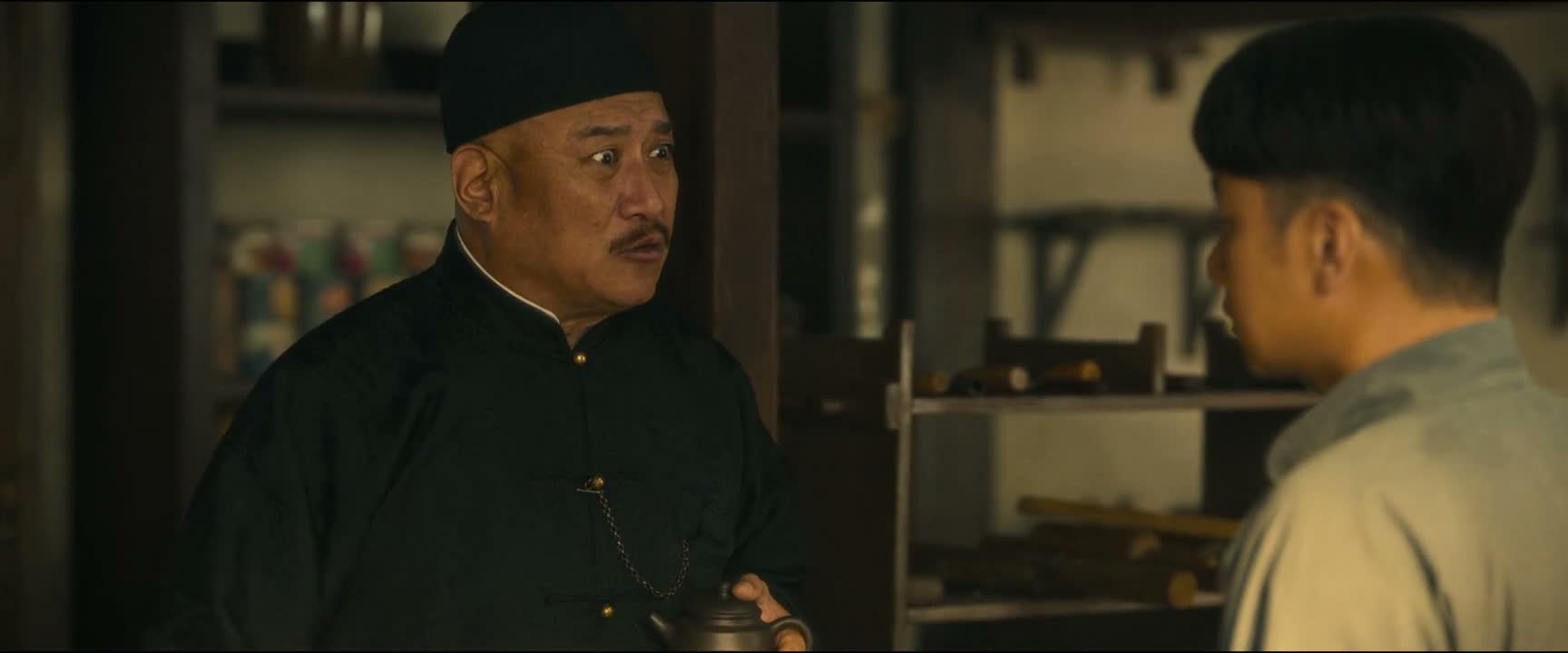 这不是糟践东西吗 老板