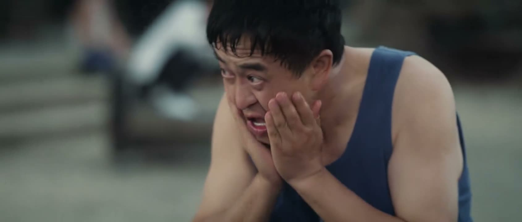 回单位了 一早走的