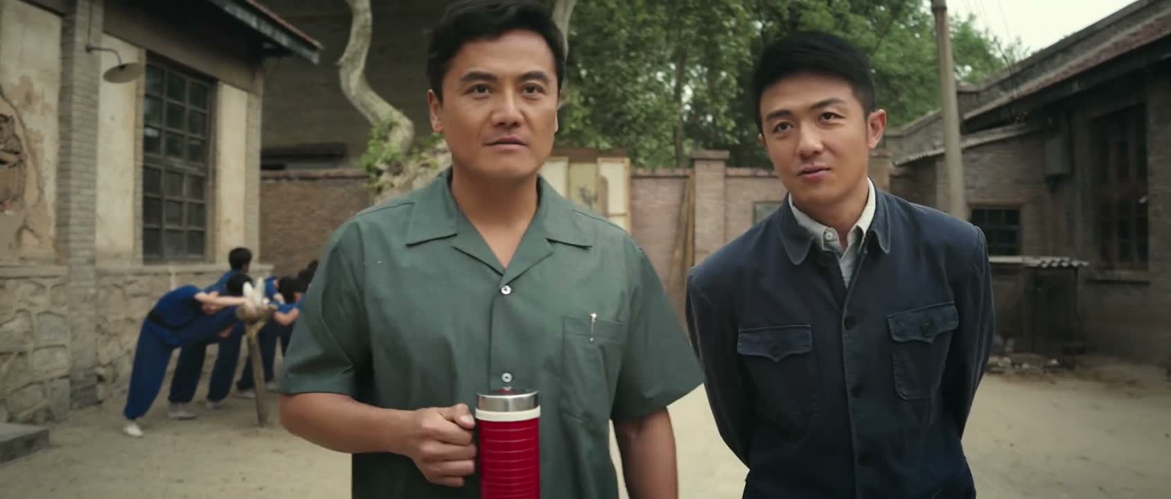 那货以前是演员嘛