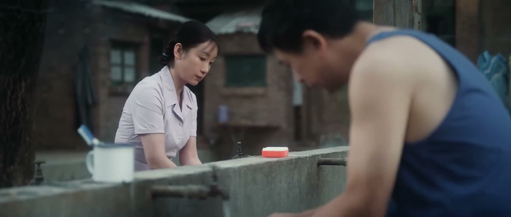 你还真别说 心可真大呀