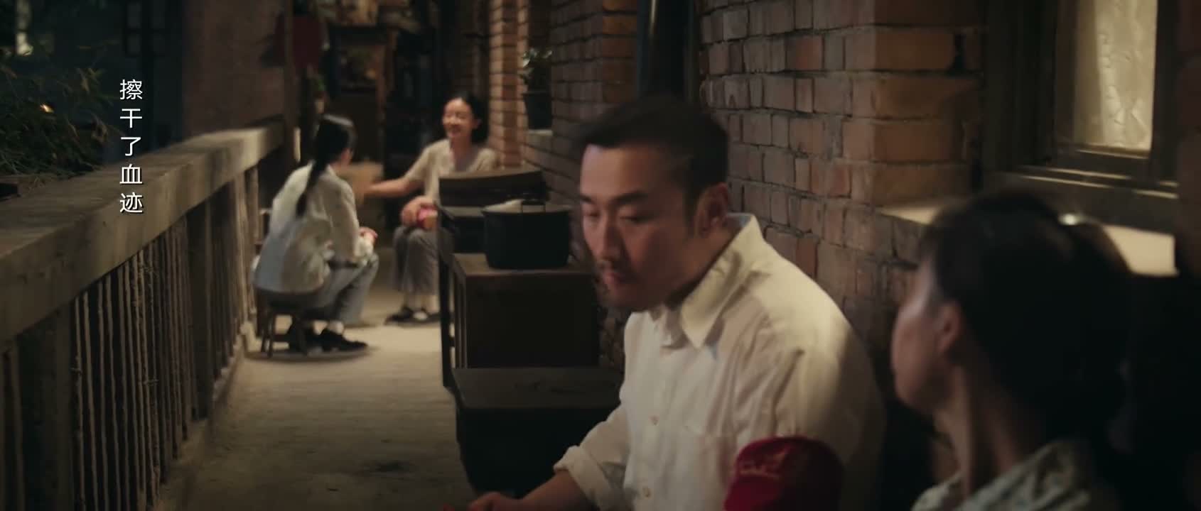 嫂子你身体好点了吗 没啥事了