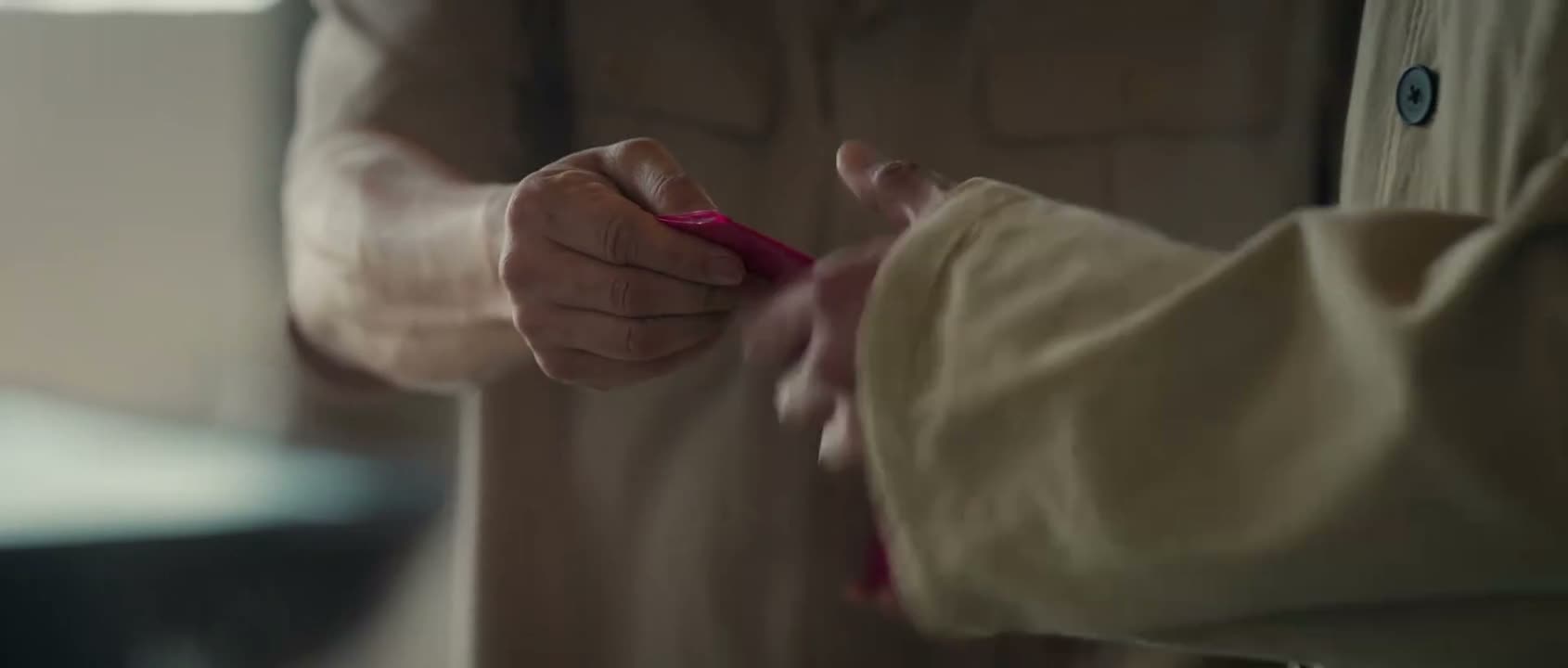 听到名字的 过来领一下