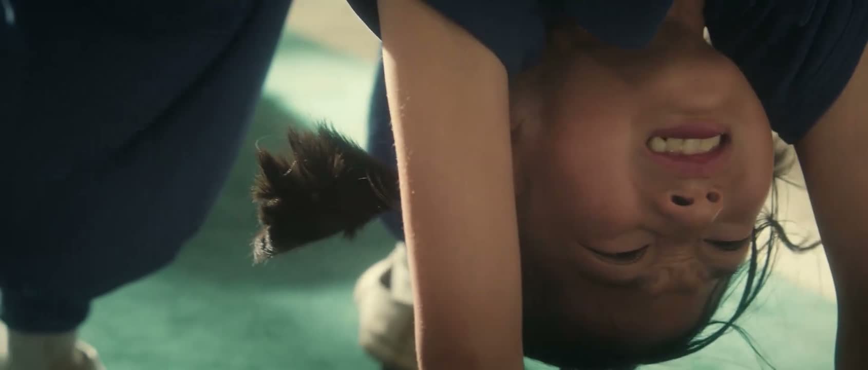 腰往上顶 顶胯啊 顶胯