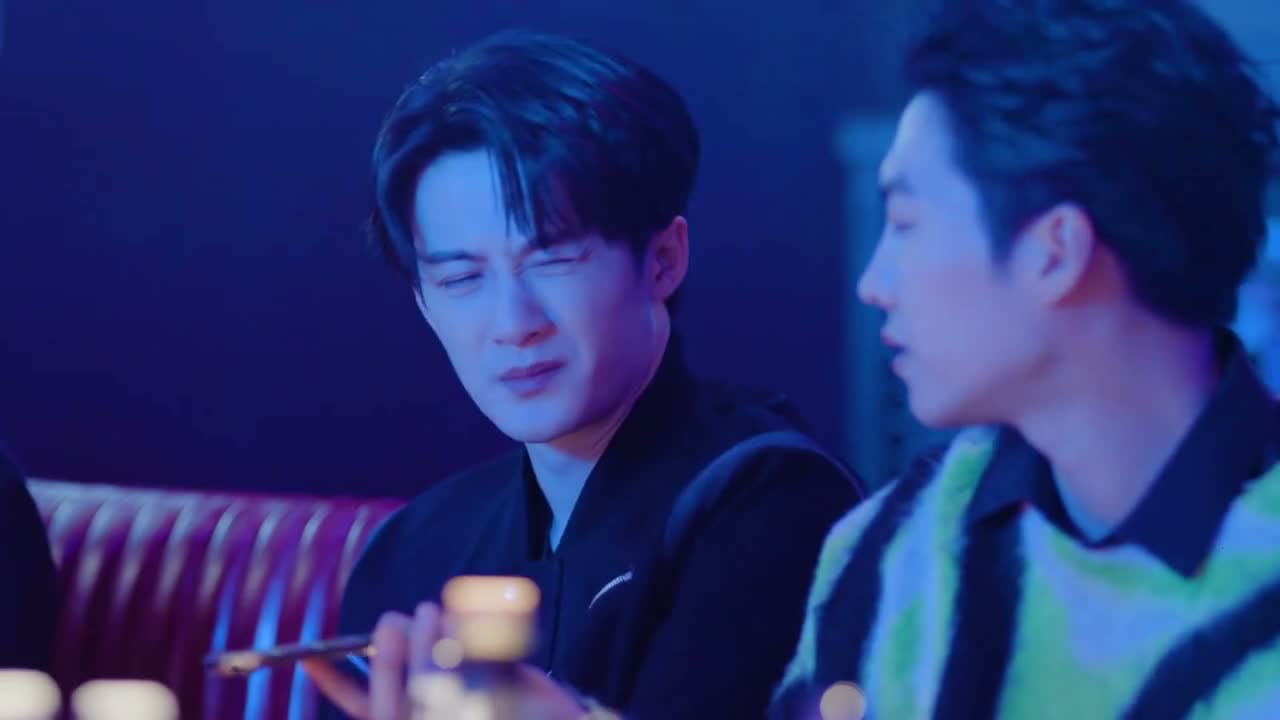 就拿下你李大公子了 你懂个屁