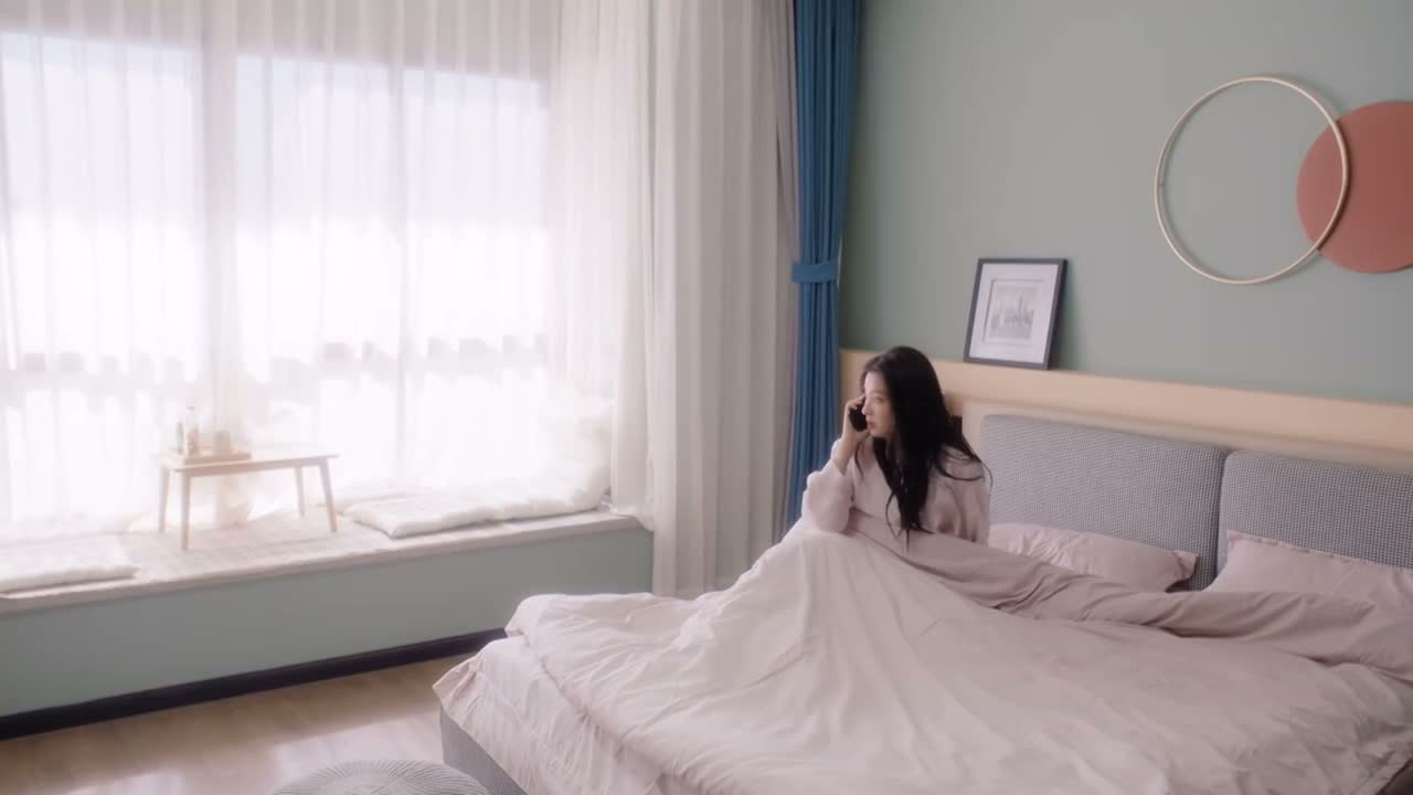 你不上来一起吃啊