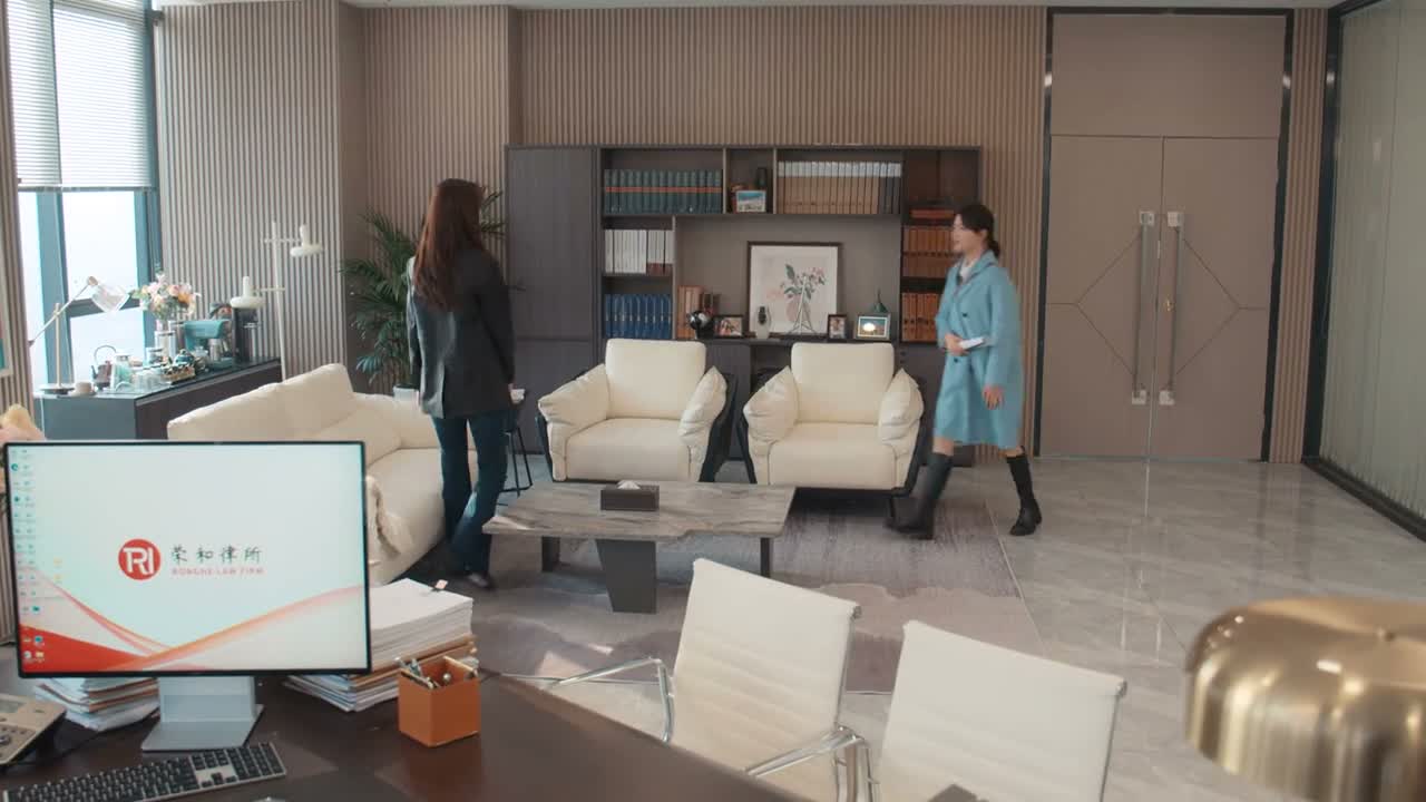 没想到我们又见面了