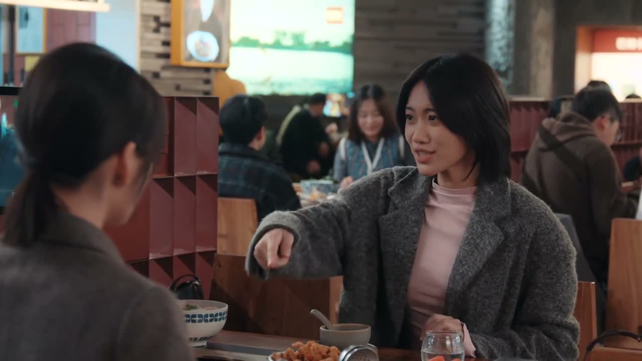 她之前从来不看的 对吧
