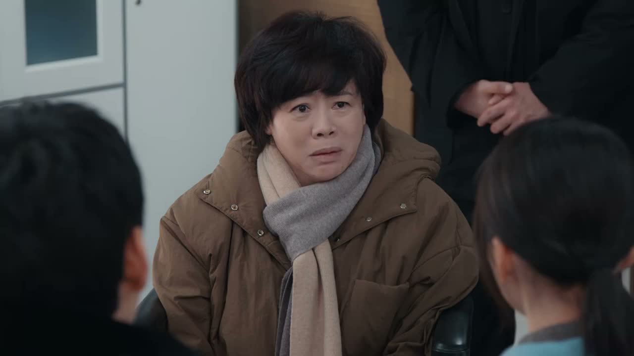 我不能因为一套房子