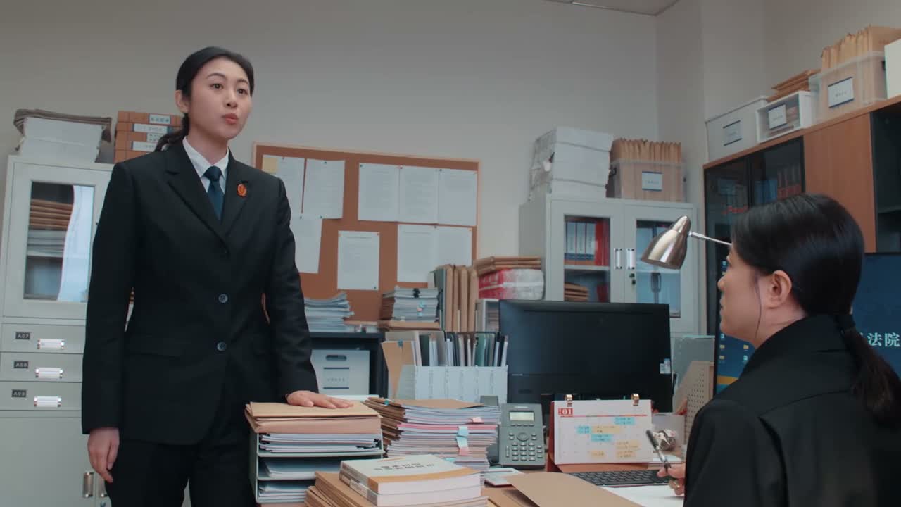 我公公婆婆在家也没事干呀
