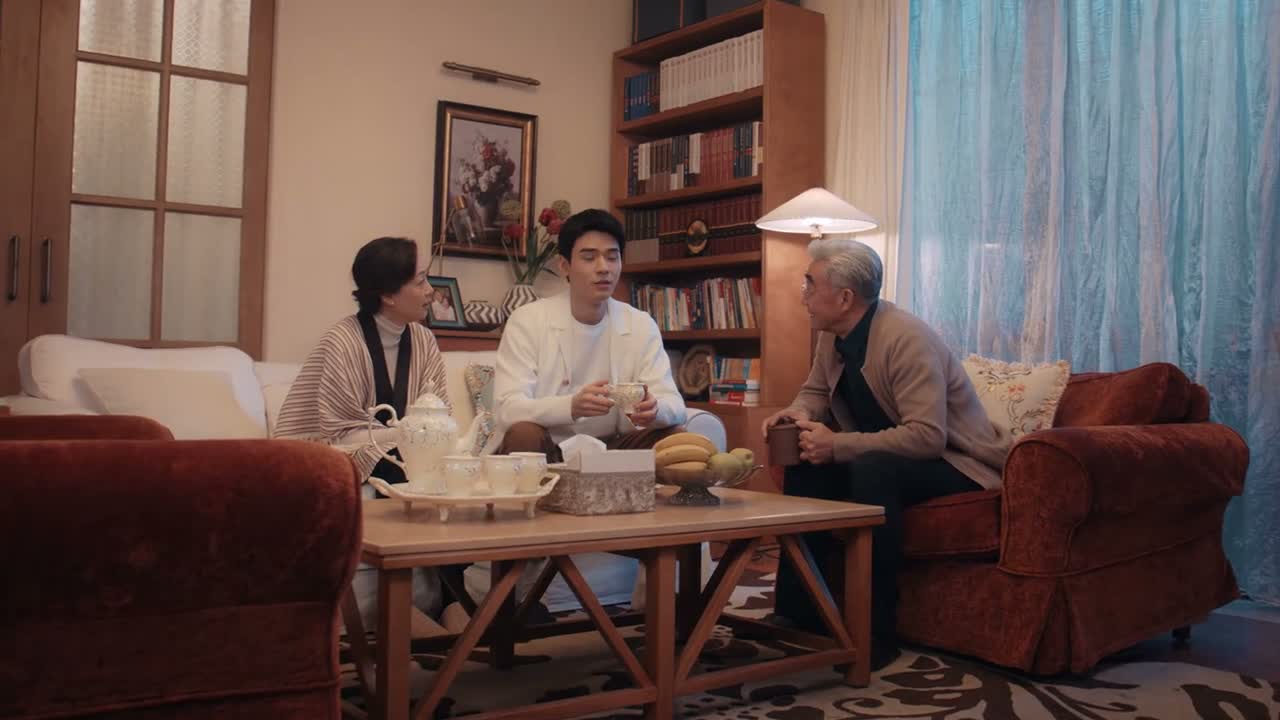 我恋爱了 真的